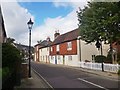 Portersbridge Street, Romsey