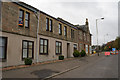 Houses on Feus (road), Auchterarder