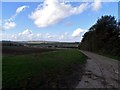 Track to Brackwell Farm