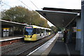 Prestwich Metrolink station