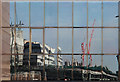 Reflections on 1 London Bridge