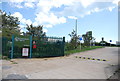 Environment Agency Depot, Pevensey Bay