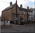 NE corner of Coburg Square, Melksham