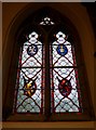 Holy Trinity, Hurstpierpoint: stained glass window (10)