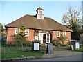 TL1030 : Hexton Village Hall by Christine Johnstone