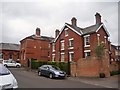 Convent Buildings, The Abbey, Romsey