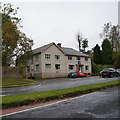 Dunblane Police Station on Perth Road