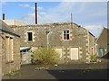 NT4628 : Closed mill, Selkirk by Richard Webb