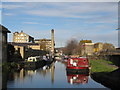 Huddersfield Broad Canal