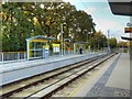 Metrolink Airport Line, Peel Hall Tram Stop