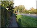 Norwich Road Postbox