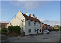 SK7889 : Charity Farmhouse, Bar Road North by Alan Murray-Rust