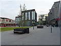 Southwater Phase 1 - new developments at Telford Town Centre