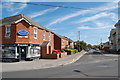 Showroom at junction of Ringwood Road and Glenville Road