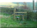 Stile on Sowerby Bridge FP 10