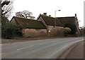 Grade II listed Shurnhold Farmhouse, Melksham