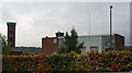 Stirling Fire Station from Ballenleich Road