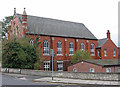 Bawtry - Methodist Chapel - from E