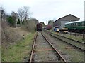 Butterley Carriage Shed