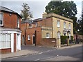 Linden House, The Hundred, Romsey