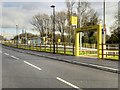 Sale Water Park Tram Stop, Metrolink Airport Line