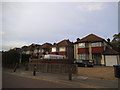 Houses on Chalkhill Road, Wembley