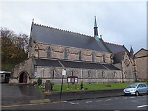 NS7993 : Holy Trinity Scottish Episcopal Church, Stirling by Alpin Stewart
