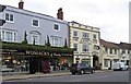 Bawtry - Womacks and The Courtyard