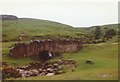 Keighley Road crosses Spicey Gill