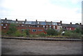 Houses on Station Rd