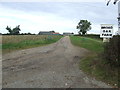 Broad Oak Farm Entrance