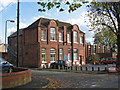 Bilston - Methodist Chapel - Bow Street frontage