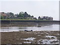 NT9952 : River Tweed Estuary at Berwick by David Chatterton