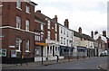 Bilston - Shops on Mount Pleasant - W end