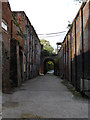 Snape Maltings - unrestored section