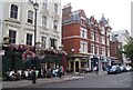 TQ2681 : Enjoying the streets of London by ad acta