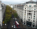 TQ3081 : View from Bush House, Aldwych (1) by Stephen Richards