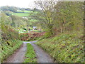 Rural scene in Earlswood