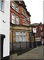 Former Ulster Bank building now for let as office space