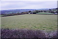 Field above Cefn-vastre