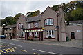 NT0186 : The Crown on Main Street, Newmills by Ian S