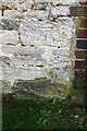 Benchmark on Manor Farmhouse