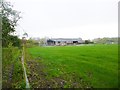 Landford, cattle shed