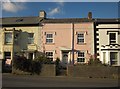 Terrace on Tavistock Road, Callington