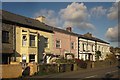 Terrace on Tavistock Road, Callington