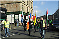 Parade on Gallowgate