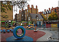 Playground, Globe School