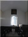 SK9913 : All Saints Church: West Window by Bob Harvey