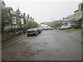 Westville Avenue - looking towards Westville Road