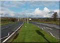 A473 north of Felindre Road, Pencoed